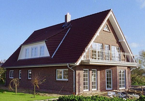 Allzeit beliebt: Das Landhaus